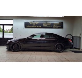 Mercedes Benz S Class W222 Bodykit