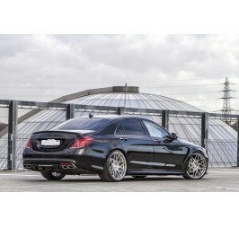 MERCEDES BENZ S CLASS W222 - FULL BODY KIT