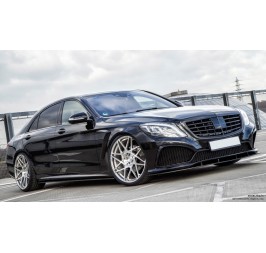 Mercedes Benz S Class W222 Bodykit