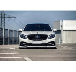 MERCEDES BENZ S CLASS W222 - FULL BODY KIT