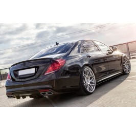 MERCEDES BENZ S CLASS W222 - FULL BODY KIT