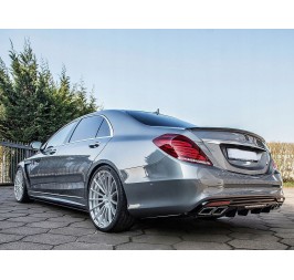 Mercedes Benz S Class W222 Bodykit