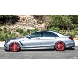 Mercedes Benz S Class W222 Bodykit