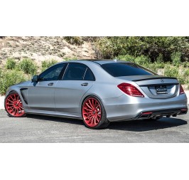 MERCEDES BENZ S CLASS W222 - FULL BODY KIT