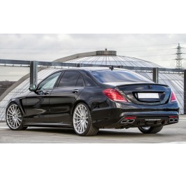 KIT CARROSSERIE COMPLET MERCEDES BENZ S CLASS W222