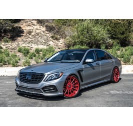 MERCEDES BENZ S CLASS W222 - FULL BODY KIT