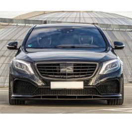 MERCEDES BENZ S CLASS W222 - FULL BODY KIT