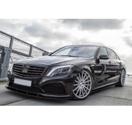MERCEDES BENZ S CLASS W222 - FULL BODY KIT