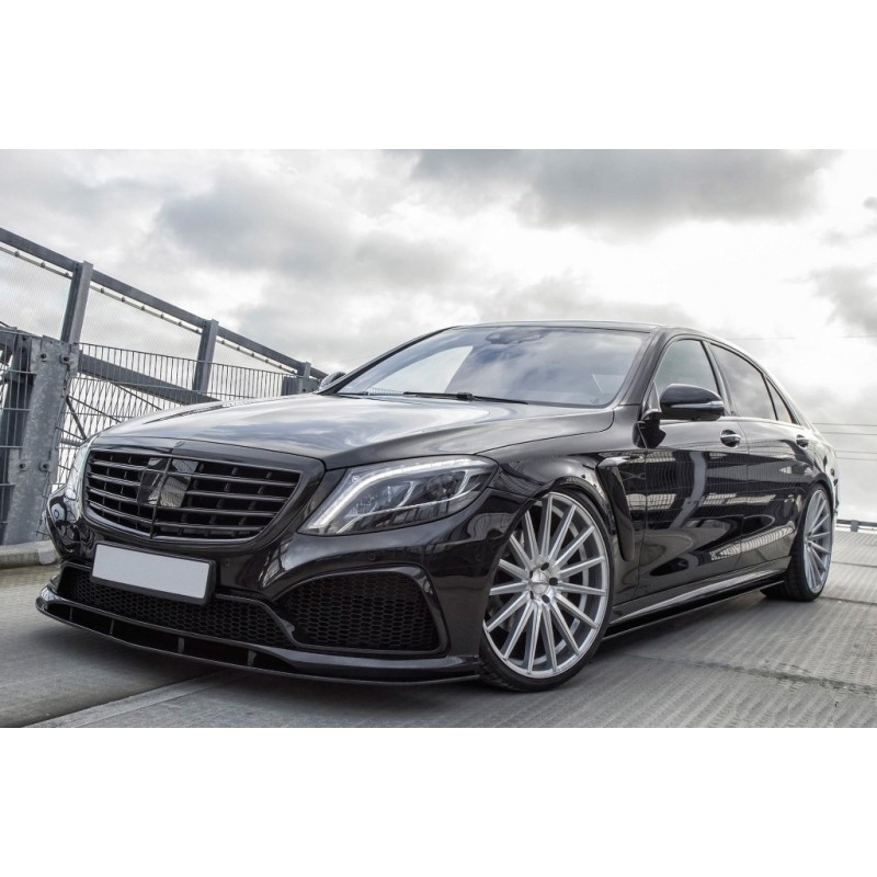 MERCEDES BENZ S CLASS W222 - FULL BODY KIT