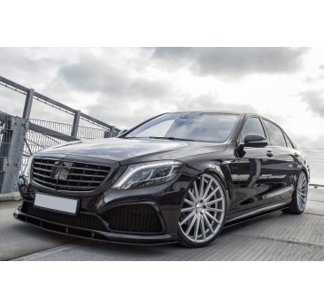 MERCEDES BENZ S CLASS W222 - FULL BODY KIT