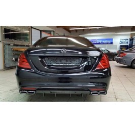 MERCEDES BENZ S CLASS W222 - FULL BODY KIT