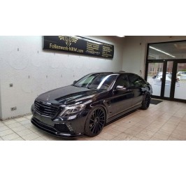 Mercedes Benz S Class W222 Bodykit
