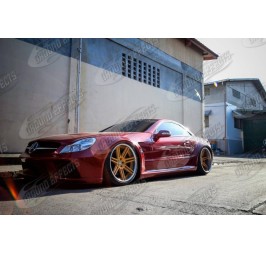 KIT CARROSSERIE COMPLET BLACK SERIES MERCEDES BENZ SL R230 2001-2012