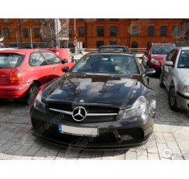 MERCEDES BENZ SL R230 2001-2012 - BLACK SERIES BODY KIT