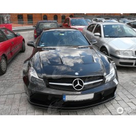 MERCEDES BENZ SL R230 2001-2012 -  BLACK SERIES BODY KIT