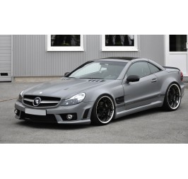 MERCEDES BENZ SL R230 2001-2012 - AMG WIDE BODY KIT