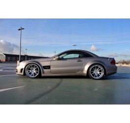 Widebody Kit AMG Mercedes SL R230 2001-2012