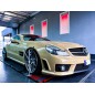 MERCEDES BENZ SL R230 2001-2012 - AMG WIDE BODY KIT