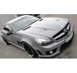 MERCEDES BENZ SL R230 2001-2012 - AMG WIDE BODY KIT