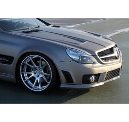 MERCEDES BENZ SL R230 2001-2012 - AMG WIDE BODY KIT