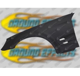 MERCEDES BENZ SL R230 2001-2012 - AMG WIDE BODY KIT