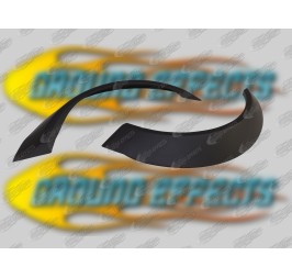 KIT CARROSSERIE AMG MERCEDES-BENZ SL R230 2001-2012