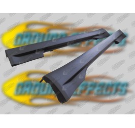 MERCEDES BENZ SL R230 2001-2012 - AMG WIDE BODY KIT