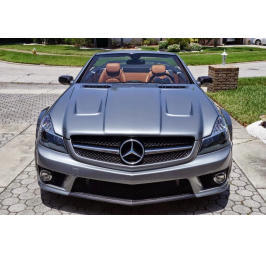 KIT CARROSSERIE AMG MERCEDES-BENZ SL R230 2001-2012
