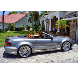 KIT CARROSSERIE AMG MERCEDES-BENZ SL R230 2001-2012