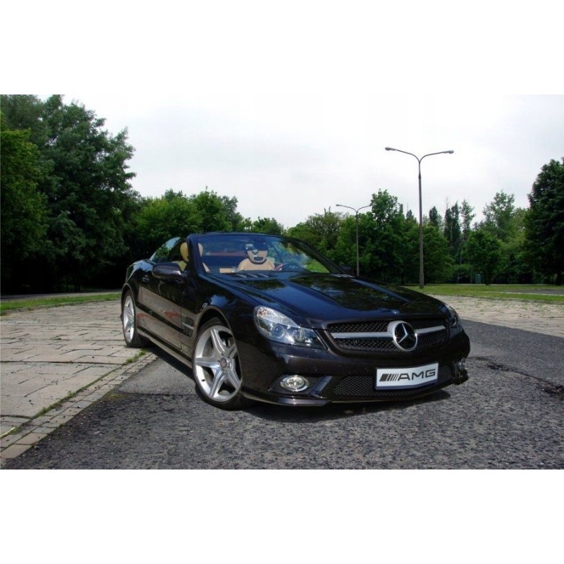MERCEDES BENZ SL R230 2001-2012 - AMG BODY KIT