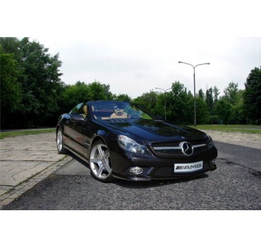 Mercedes SL R230 2001-2012 Bodykit AMG