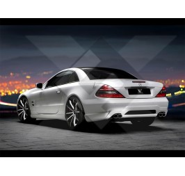 KIT CARROSSERIE COMPLET AMG MERCEDES BENZ SL R230 2001-2012