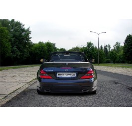 Mercedes SL R230 2001-2012 Bodykit AMG