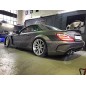 MERCEDES BENZ SL R230-R231 CONVERSION WIDE BODY KIT MERCEDES BENZ SL R230-R231 CONVERSION WIDE BODY KIT