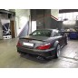 MERCEDES BENZ SL R230-R231 CONVERSION WIDE BODY KIT MERCEDES BENZ SL R230-R231 CONVERSION WIDE BODY KIT