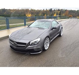 MERCEDES BENZ SL R230-R231 CONVERSION WIDE BODY KIT