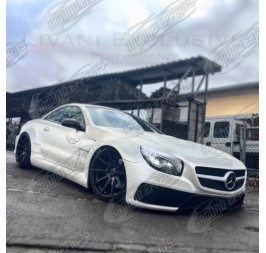 KIT CARROSSERIE DE CONVERSION WIDE MERCEDES-BENZ SL R230–R231