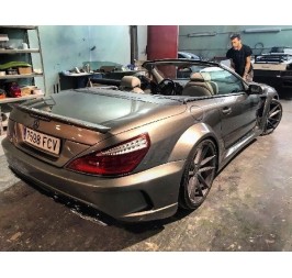 KIT CARROSSERIE DE CONVERSION WIDE MERCEDES-BENZ SL R230–R231