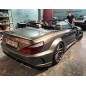 MERCEDES BENZ SL R230 2001-2012 - LIGHT BLACK SERIES BODY KIT MERCEDES BENZ SL R230 2001-2012 - LIGHT BLACK SERIES BODY KIT
