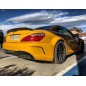 MERCEDES BENZ SL R230-R231 CONVERSION WIDE BODY KIT MERCEDES BENZ SL R230-R231 CONVERSION WIDE BODY KIT