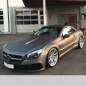 Mercedes-Benz SL R230-R231 Wide Body Kit Umbau