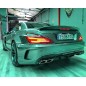 MERCEDES BENZ SL R230-R231 CONVERSION WIDE BODY KIT MERCEDES BENZ SL R230-R231 CONVERSION WIDE BODY KIT