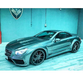 KIT CARROSSERIE DE CONVERSION WIDE MERCEDES-BENZ SL R230–R231