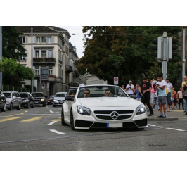 KIT CARROSSERIE DE CONVERSION WIDE MERCEDES-BENZ SL R230–R231