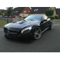 MERCEDES BENZ SL R230-R231 CONVERSION WIDE BODY KIT MERCEDES BENZ SL R230-R231 CONVERSION WIDE BODY KIT