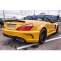 MERCEDES BENZ SL R230-R231 CONVERSION WIDE BODY KIT MERCEDES BENZ SL R230-R231 CONVERSION WIDE BODY KIT