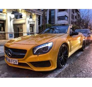 KIT CARROSSERIE DE CONVERSION WIDE MERCEDES-BENZ SL R230–R231