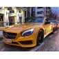 MERCEDES BENZ SL R230 2001-2012 - LIGHT BLACK SERIES BODY KIT MERCEDES BENZ SL R230 2001-2012 - LIGHT BLACK SERIES BODY KIT