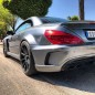 MERCEDES BENZ SL R230-R231 CONVERSION WIDE BODY KIT MERCEDES BENZ SL R230-R231 CONVERSION WIDE BODY KIT