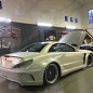 MERCEDES BENZ SL R230 2001-2012 - LIGHT BLACK SERIES BODY KIT MERCEDES BENZ SL R230 2001-2012 - LIGHT BLACK SERIES BODY KIT